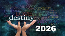 Load image into Gallery viewer, The 2026 Destiny Activator Online Coaching Program - DAOJALL26