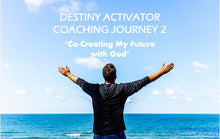 Load image into Gallery viewer, The 2026 Destiny Activator Online Coaching Program - DAOJALL26
