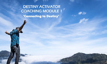 Load image into Gallery viewer, The 2026 Destiny Activator Online Coaching Program - DAOJALL26