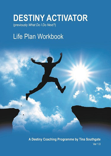 Destiny Activator - Workbook